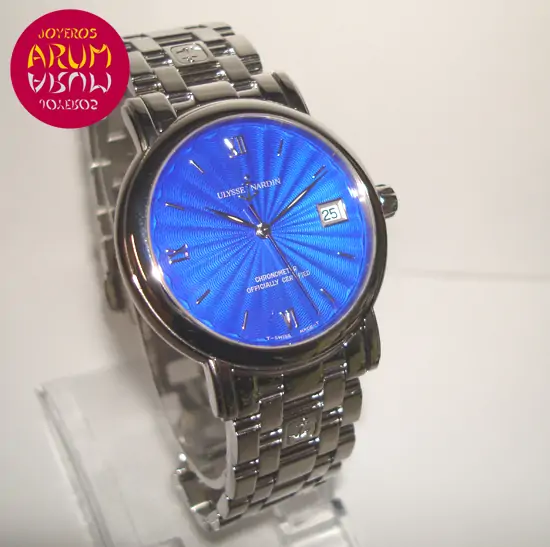 Ulysse Nardin San Marco ARUM Ref. 2725 "SOLD" Ulysse Nardin San Marco ARUM Ref. 2725 "SOLD"