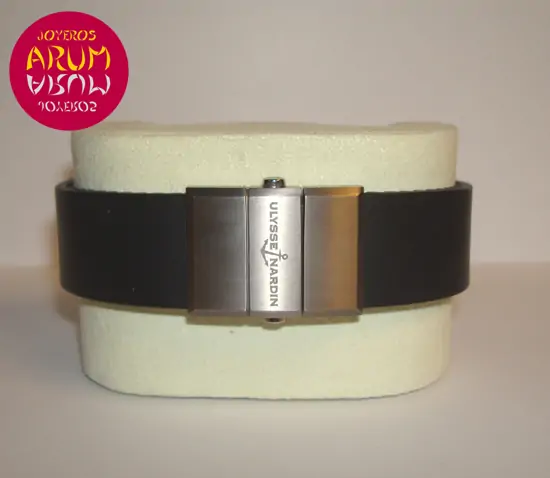 Ulysse Nardin Maxi Marine "SOLD" Ulysse Nardin Maxi Marine "SOLD"