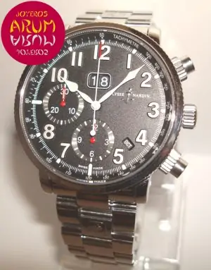 Ulysse Nardin Marine ARUM Ref. 2598 "SOLD"