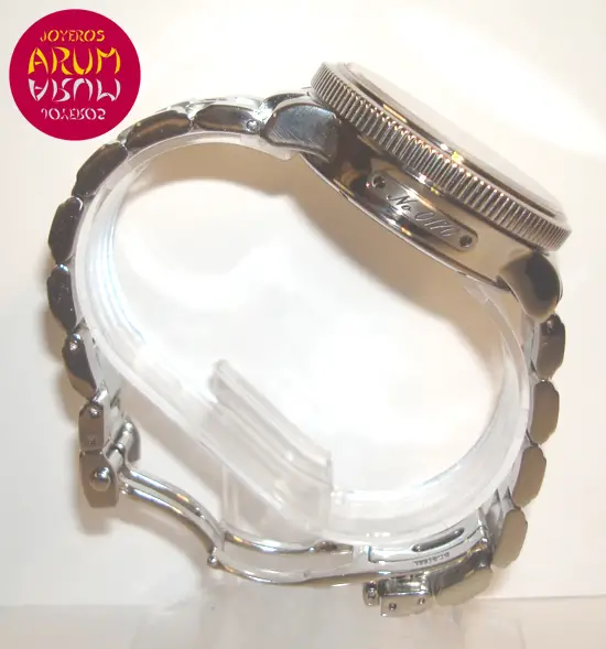 Ulysse Nardin Marine ARUM Ref. 2598 "SOLD" Ulysse Nardin Marine ARUM Ref. 2598 "SOLD"