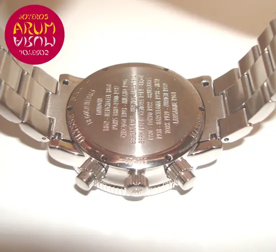 Ulysse Nardin Marine ARUM Ref. 2598 "SOLD" Ulysse Nardin Marine ARUM Ref. 2598 "SOLD"