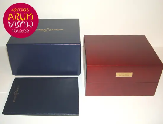 Ulysse Nardin Marine ARUM Ref. 2598 "SOLD" Ulysse Nardin Marine ARUM Ref. 2598 "SOLD"