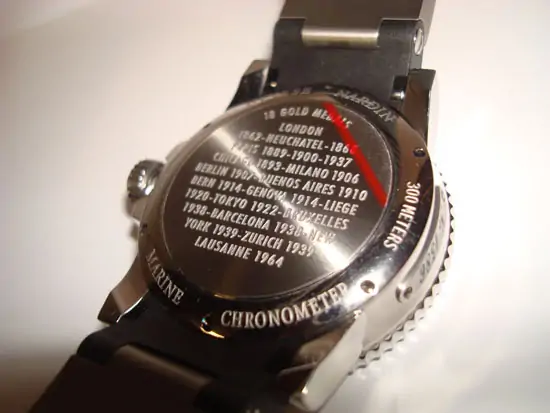 Ulysse Nardin Marine Diver "SOLD" Ulysse Nardin Marine Diver "SOLD"