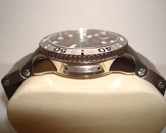 Ulysse Nardin Marine Diver "SOLD" Ulysse Nardin Marine Diver "SOLD"