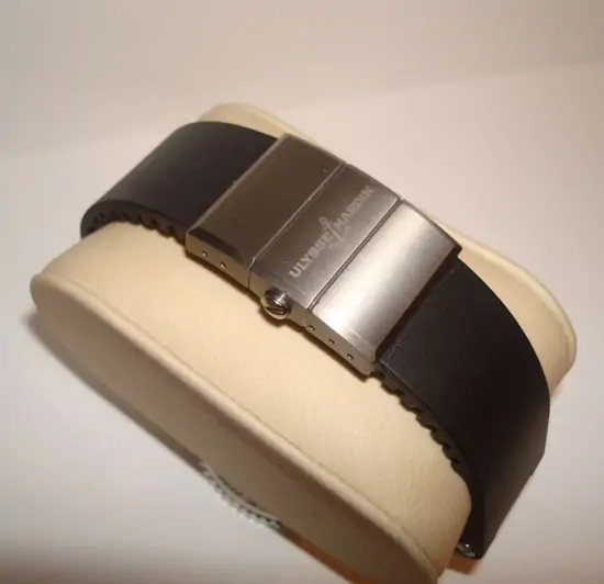 Ulysse Nardin Marine Diver "SOLD" Ulysse Nardin Marine Diver "SOLD"