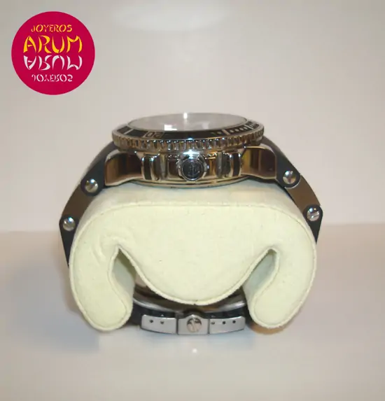 Ulysse Nardin Maxi Marine "sold"