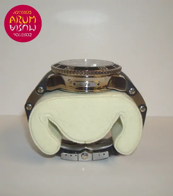 Ulysse Nardin Maxi Marine "sold"