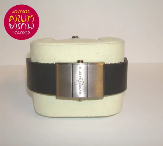 Ulysse Nardin Maxi Marine "sold"