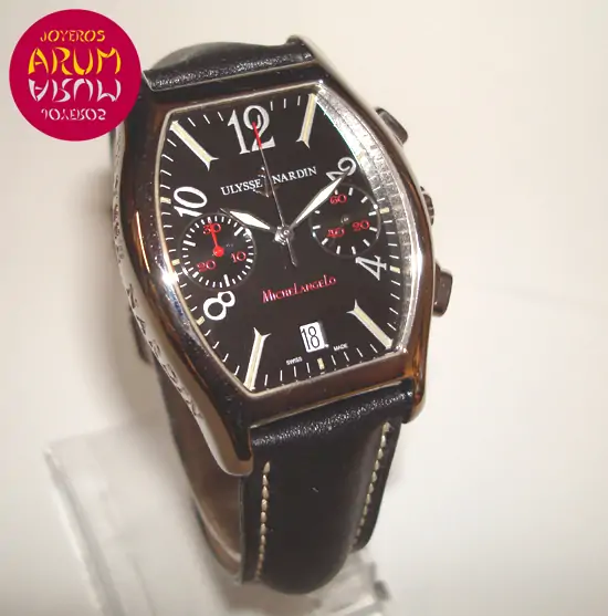 Ulysse Nardin Michelangelo ARUM Ref. 2597 Ulysse Nardin Michelangelo ARUM Ref. 2597