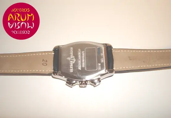 Ulysse Nardin Michelangelo ARUM Ref. 2597 Ulysse Nardin Michelangelo ARUM Ref. 2597