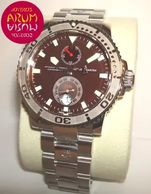 Ulysse Nardin Maxi Marine ARUM Ref. 2330