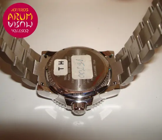 Ulysse Nardin Maxi Marine ARUM Ref. 2330