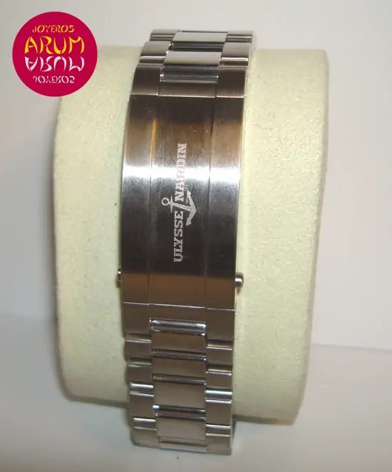 Ulysse Nardin Maxi Marine ARUM Ref. 2330