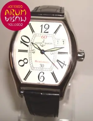 Ulysse Nardin Michelangelo ARUM Ref. 2730 "SOLD"