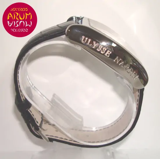 Ulysse Nardin Michelangelo ARUM Ref. 2730 "SOLD"