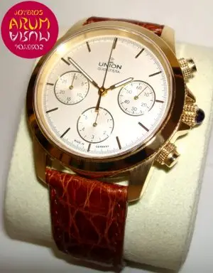 Union Glashütte/SA Chronograph "SOLD"