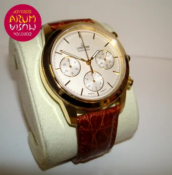 Union Glashütte/SA Chronograph "SOLD"