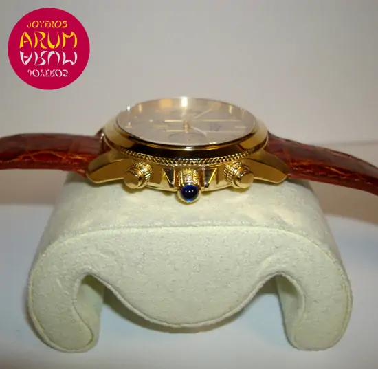 Union Glashütte/SA Chronograph "SOLD"