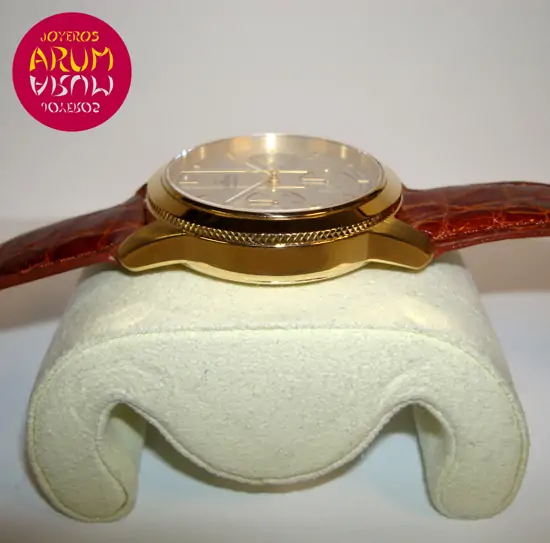 Union Glashütte/SA Chronograph "SOLD"