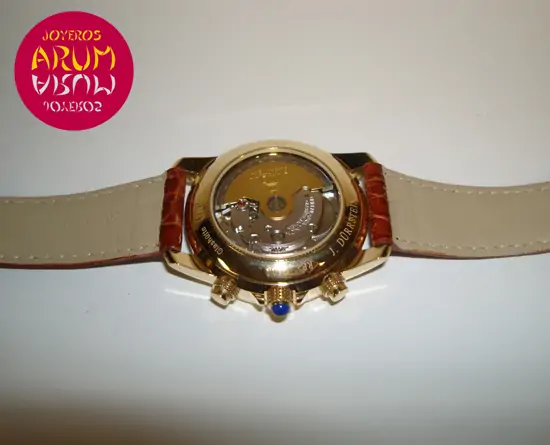 Union Glashütte/SA Chronograph "SOLD"