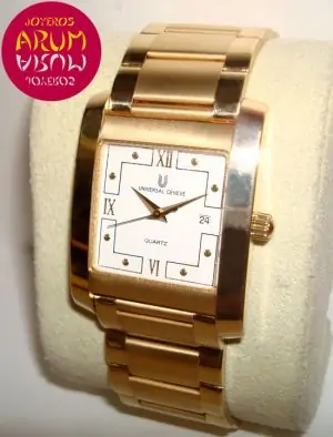 Universal Geneve Quartz "SOLD"