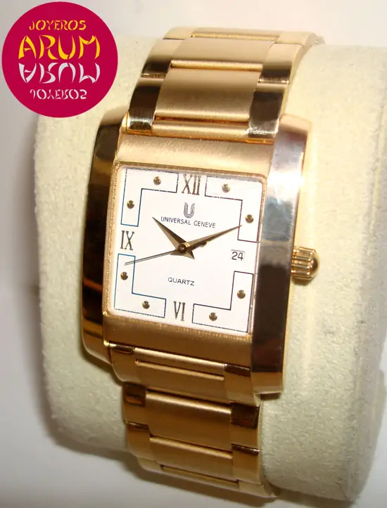 Universal Geneve Quartz "SOLD" Universal Geneve Quartz "SOLD"