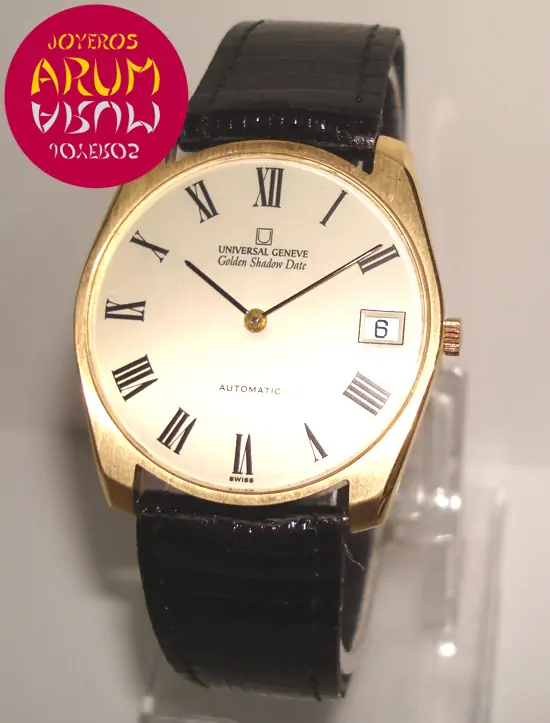 Universal Geneve Vintage ARUM Ref. 2741 Universal Geneve Vintage ARUM Ref. 2741
