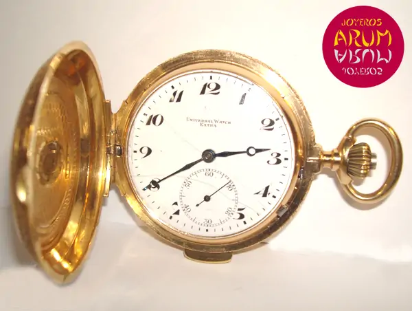 Universal Watch Extra Repeater ARUM Ref. 2287 Universal Watch Extra Repeater ARUM Ref. 2287