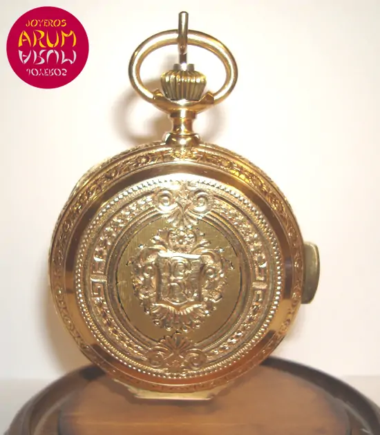 Universal Watch Extra Repeater ARUM Ref. 2287 Universal Watch Extra Repeater ARUM Ref. 2287