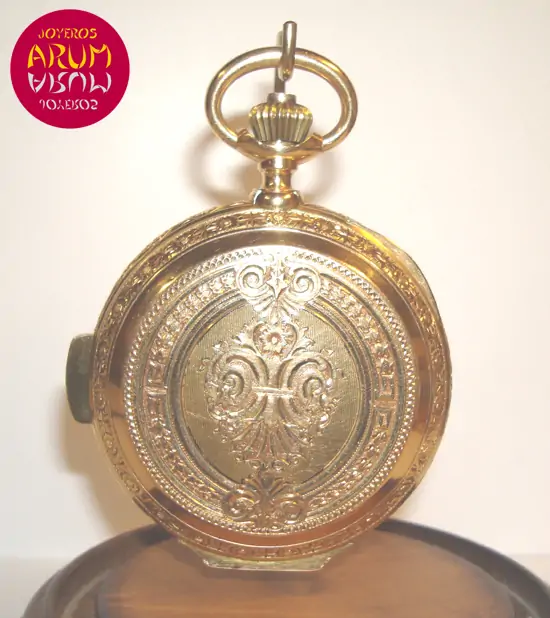 Universal Watch Extra Repeater ARUM Ref. 2287 Universal Watch Extra Repeater ARUM Ref. 2287