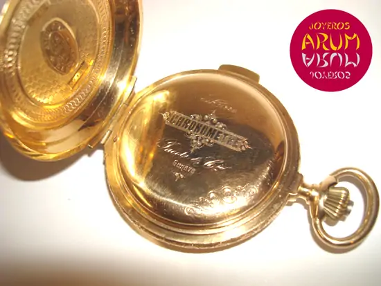 Universal Watch Extra Repeater ARUM Ref. 2287 Universal Watch Extra Repeater ARUM Ref. 2287