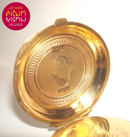 Universal Watch Extra Repeater ARUM Ref. 2287 Universal Watch Extra Repeater ARUM Ref. 2287