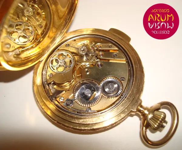 Universal Watch Extra Repeater ARUM Ref. 2287 Universal Watch Extra Repeater ARUM Ref. 2287