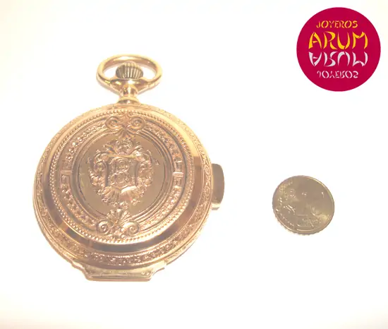 Universal Watch Extra Repeater ARUM Ref. 2287 Universal Watch Extra Repeater ARUM Ref. 2287