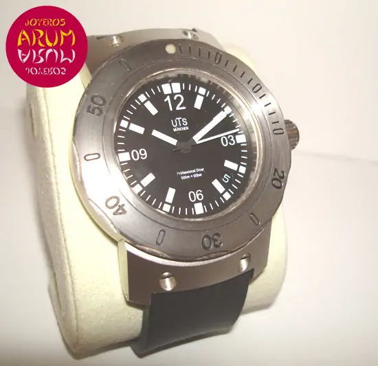UTS Munchen Professional Diver Ref. ARUM 2143 "SOLD"
