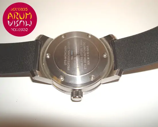 UTS Munchen Professional Diver Ref. ARUM 2143 "SOLD"