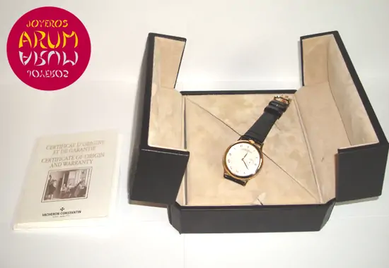 Vacheron Constantin Patrimony ARUM Ref. 2671 "SOLD" Vacheron Constantin Patrimony ARUM Ref. 2671 "SOLD"