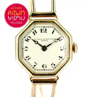 Vacheron Constantine Octogone ARUM Ref. 3050 "SOLD"