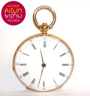 Barthelemy Pocket Watch ARUM Ref. 2373