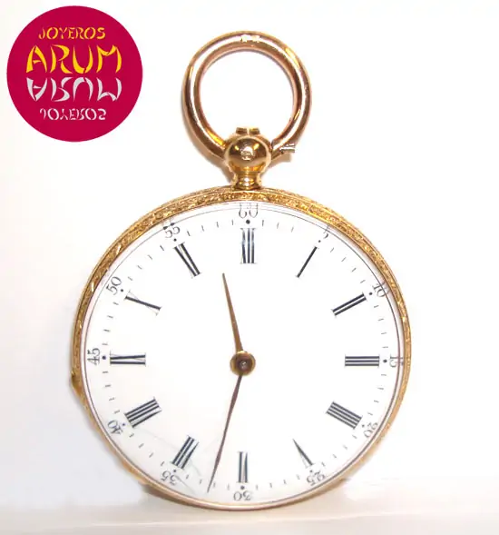 Barthelemy Pocket Watch ARUM Ref. 2373 Barthelemy Pocket Watch ARUM Ref. 2373