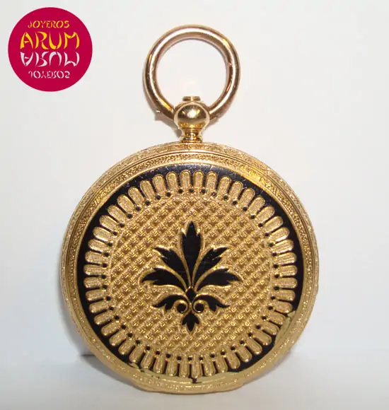 Barthelemy Pocket Watch ARUM Ref. 2373 Barthelemy Pocket Watch ARUM Ref. 2373