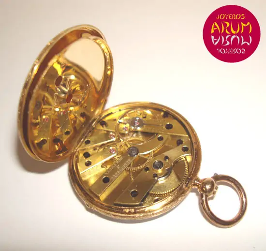 Barthelemy Pocket Watch ARUM Ref. 2373 Barthelemy Pocket Watch ARUM Ref. 2373