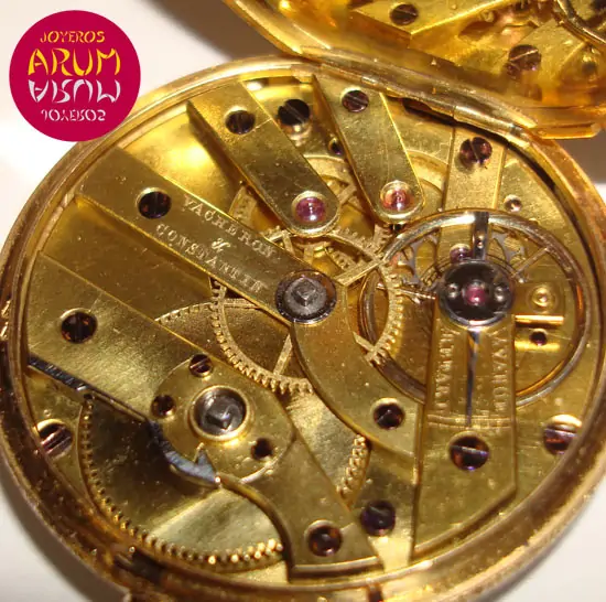 Barthelemy Pocket Watch ARUM Ref. 2373 Barthelemy Pocket Watch ARUM Ref. 2373