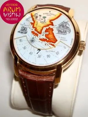 Vacheron Constantin Magallanes "SOLD"
