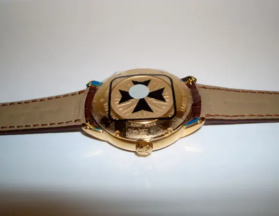 Vacheron Constantin Magallanes "SOLD" Vacheron Constantin Magallanes "SOLD"