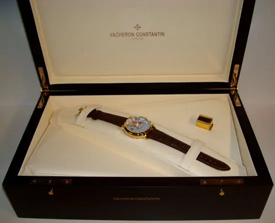 Vacheron Constantin Magallanes "SOLD" Vacheron Constantin Magallanes "SOLD"