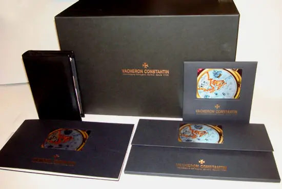 Vacheron Constantin Magallanes "SOLD" Vacheron Constantin Magallanes "SOLD"