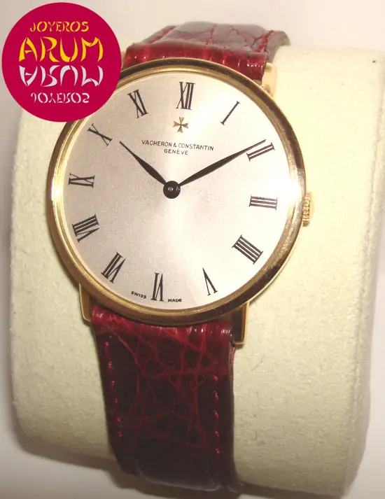 Vacheron Constantin Classic Thin ARUM Ref. 2471 Vacheron Constantin Classic Thin ARUM Ref. 2471