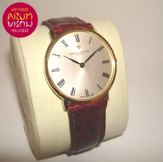 Vacheron Constantin Classic Thin ARUM Ref. 2471 Vacheron Constantin Classic Thin ARUM Ref. 2471