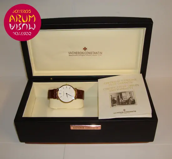 Vacheron Constantin Gentlemans "SOLD"